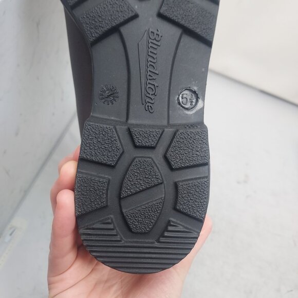 Blundstone WOMENS Brown Vegan Chelsea Boot - Picture 3 of 7